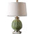 Uttermost 26285 - Ceramic Leaf Table Lamp Thumbnail