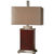 Uttermost 26290-1 - Modern Veneer Table Lamp Thumbnail