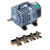 Commercial Air Pump with (6) Outlets - 45 L/min. Thumbnail