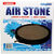 Air Stone Round - 8.5 in. Thumbnail