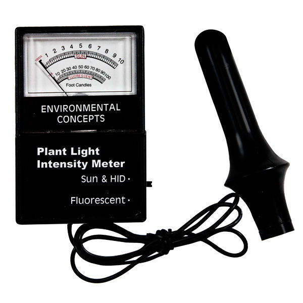Sun System 716740 - Light Intensity Meter Image