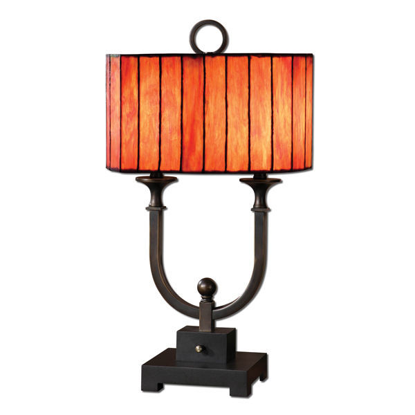 Uttermost 26432-1 - Classic Metal Table Lamp Image