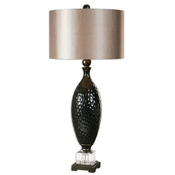 Uttermost 26443-1 - Rippled Table Lamp Image