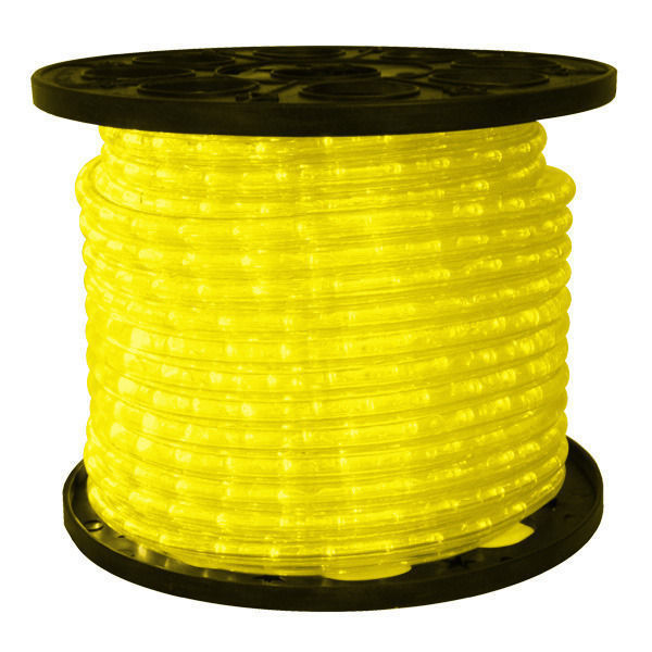 1/2 in. - LED - Yellow - Rope Light Image