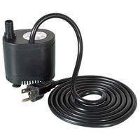 Grow Flow Submersible Pump - 251 Gal/Hr. - Accepts 1/2 in. Tubing - 10 ft. Power Cord - 120 Volt - Active Aqua GFOPUMP