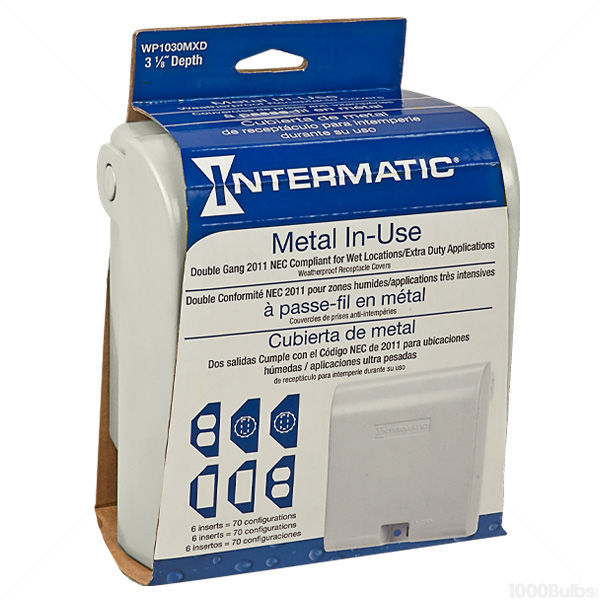Intermatic WP1030MXD Image