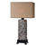Uttermost 26474-1 - Stone Inlay Table Lamp Thumbnail
