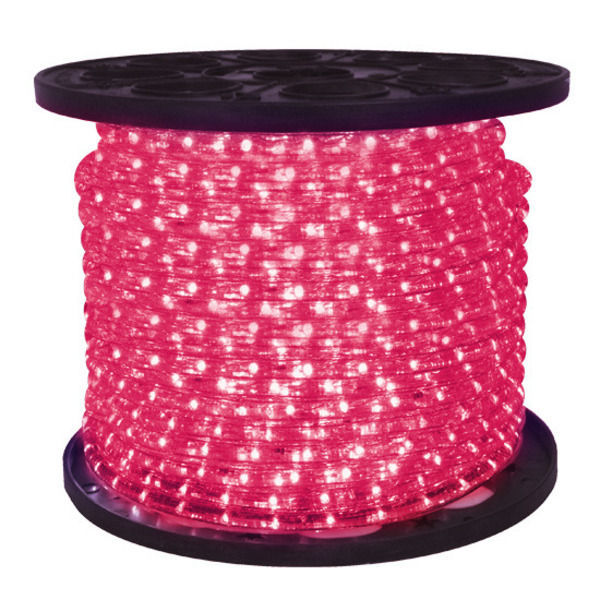 1/2 in. - LED - Pink - Rope Light Image