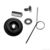 Light Rail Drive Wheel O-Ring Kit with Tension Spring Thumbnail
