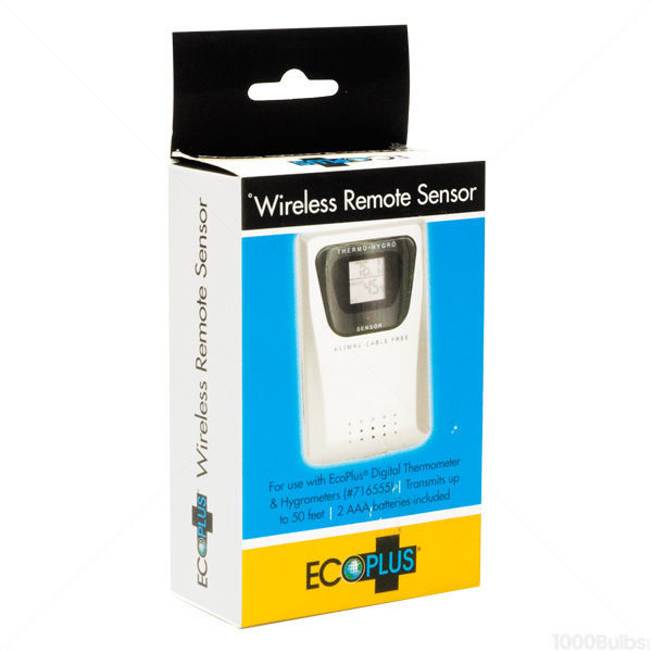 EcoPlus 716557 - Wireless Sensor Image