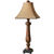 Uttermost 29765 - Wooden Buffet Lamp Thumbnail