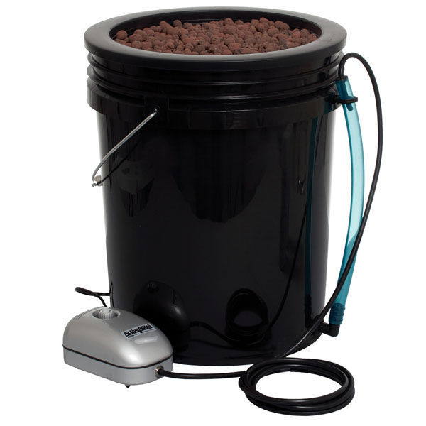 5 Gal. - Root Spa - 1 Bucket System Image