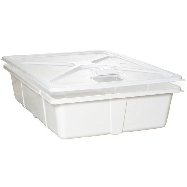 70 Gallon Premium Reservoir with Lid - 55.25 in. x 38.25 in. x 13.25 in. Image