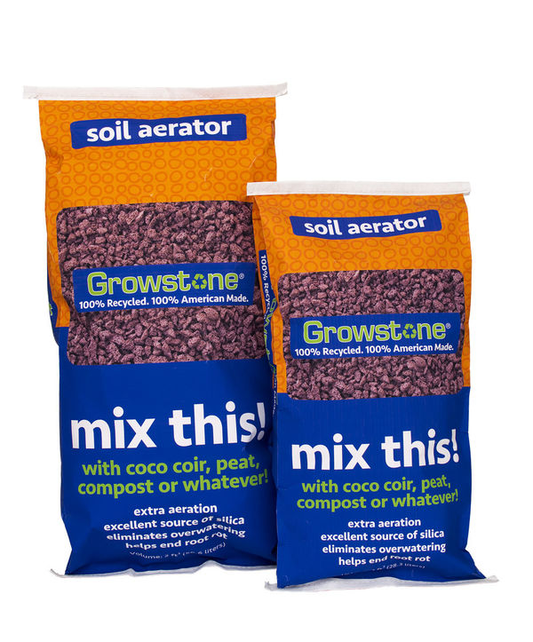 1 Cu.Ft - Growstone Soil Aerator Image
