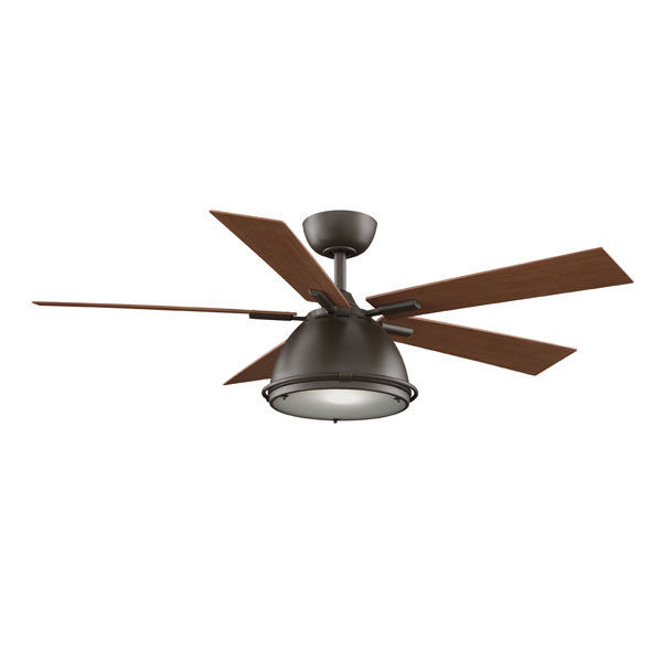 Fanimation FP7951OB - 52 in. Breckenfield Ceiling Fan Image