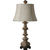 Uttermost 27435 - Carved Table Lamp Thumbnail