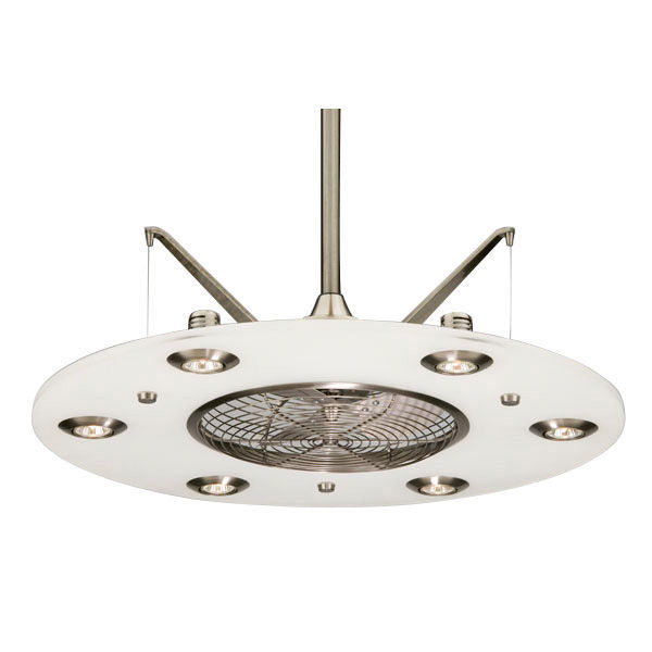 Fanimation Fp4820pw 30 In Cumulos Ceiling Fan 1000bulbs Com