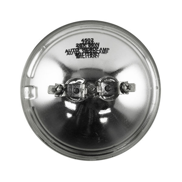 50 Watt - PAR36 - Flood - Aircraft Navigation and Military Auto Light Image