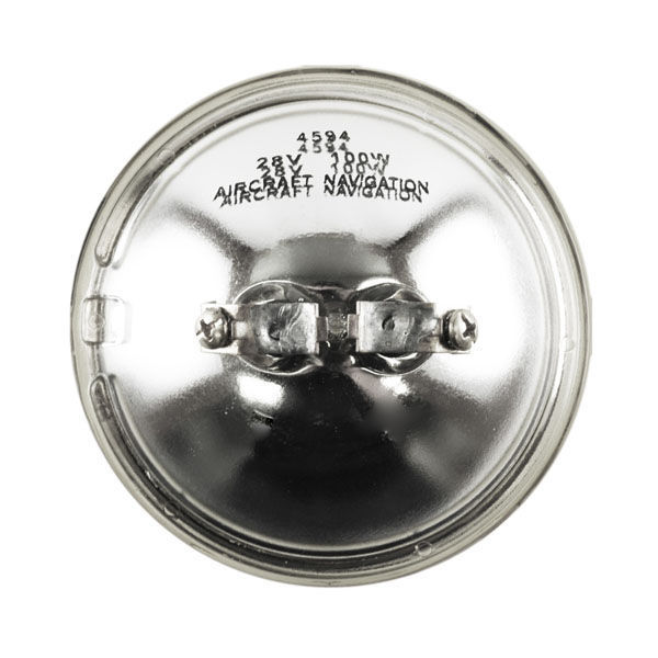 100 Watt - PAR36 - Spot - Aircraft Navigation Light Image