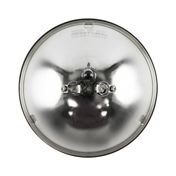 600 Watt - PAR64 - Spot - Aircraft Landing Light - 765,000 Candle Power Image