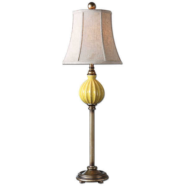 Uttermost 29929 - Ribbed Buffet Lamp Image