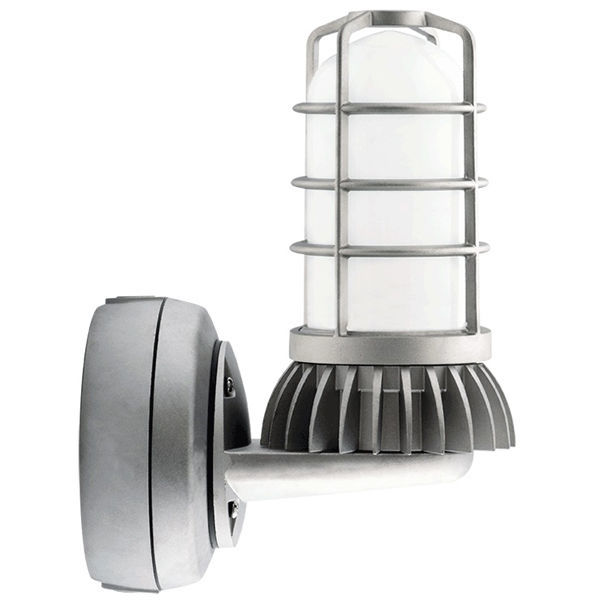 RAB VXBRLED13YDG/UP-3/4 - LED Vapor Proof Light Fixture Image
