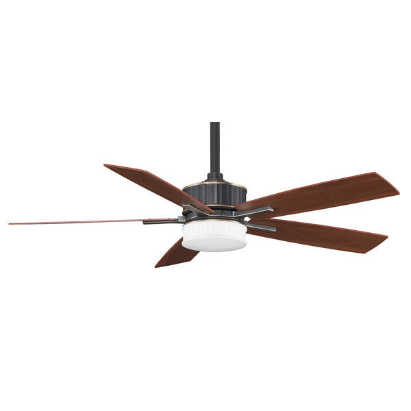 Fanimation FPD8087BA - 60 in. Landan Ceiling Fan Image
