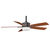 Fanimation FPD8087BA - 60 in. Landan Ceiling Fan Thumbnail