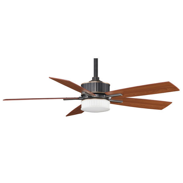 Fanimation FPD8087BA - 60 in. Landan Ceiling Fan Image