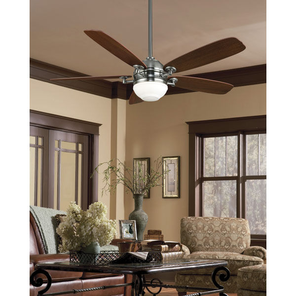 Fanimation FP8000PW - 52 in. Akira Ceiling Fan Image