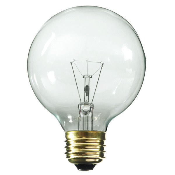 60 Watt - G25 Globe Image