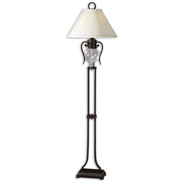 Uttermost 28580 Floor Lamp Sturbridge Collection 1000bulbs Com