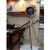 Red Oar Coat Rack