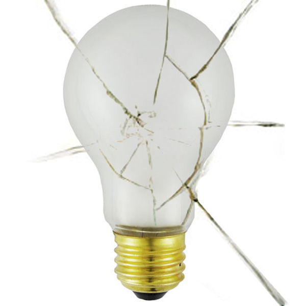 Shatter Resistant - 75 Watt - A19 Image