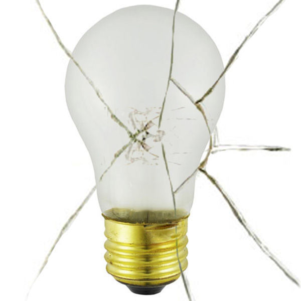 Shatter Resistant - 25 Watt - A15 Image