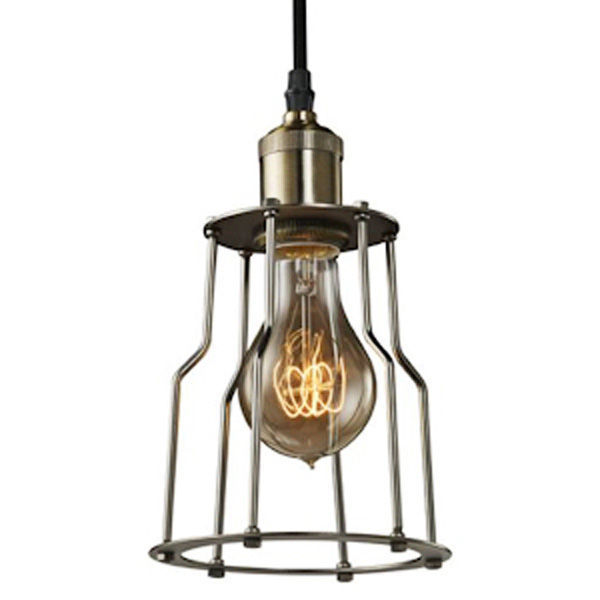 Bulbrite 810012 - Wire Cage Pendant Image