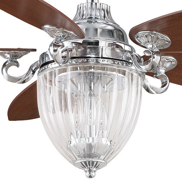 Fanimation FP7953CH - 52 in. Stonehill Ceiling Fan Image