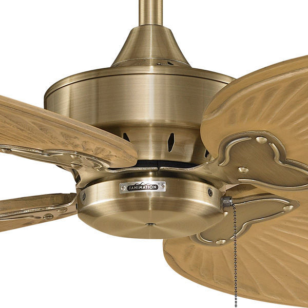 Fanimation Fp7410ab 52 In Windpointe Ceiling Fan