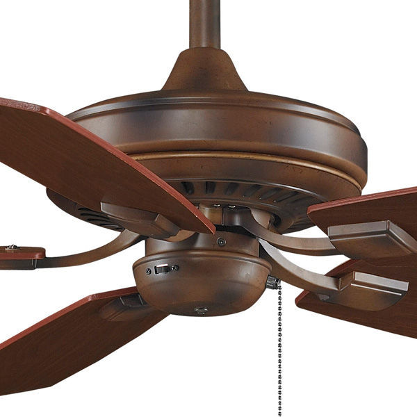 Fanimation TF610TS - 52 in. Edgewood Ceiling Fan Image