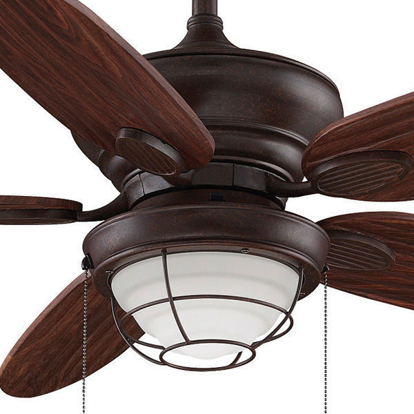 Fanimation FP7963RS - 52 in. - Kaya Ceiling Fan Image