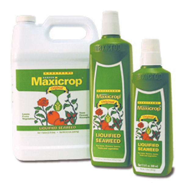 MaxiCrop Original - 1 qt. Image