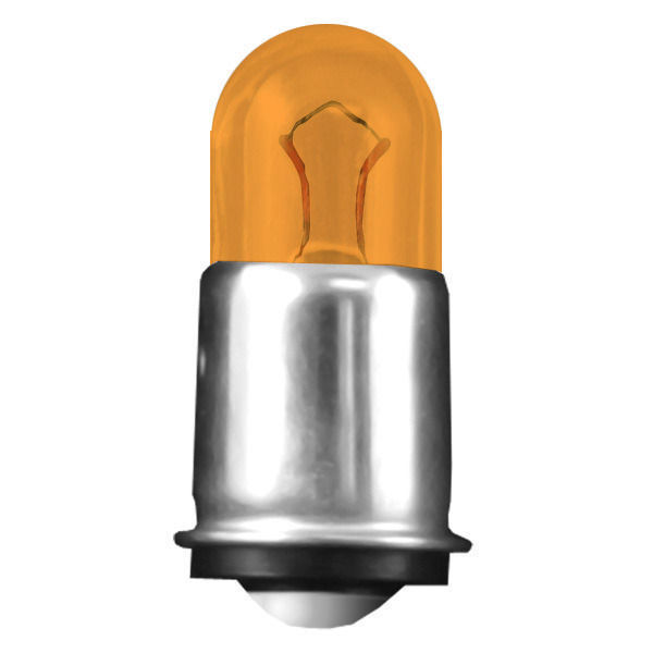 (10 Pack) - Aircraft Instrument Panel Light - T1.75 - Amber Image