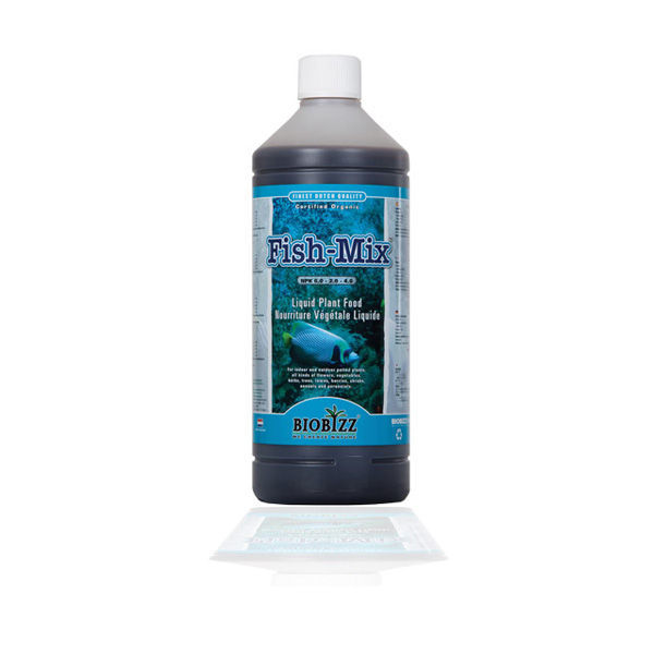 Fish-Mix - 1 Liter Image