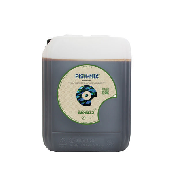 Fish-Mix - 10 Liter Image