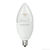 LED - 3.2 Watt - Clear Straight Tip Torpedo - 25 Watt Equal Thumbnail