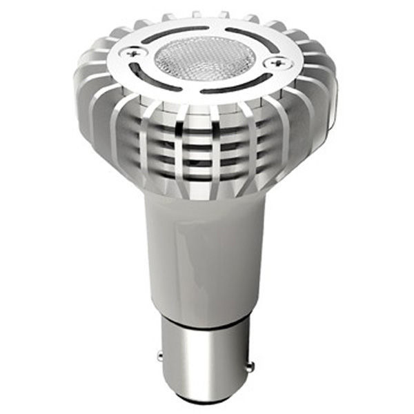 3 Watt - LED - R12 - BA15s Base Image