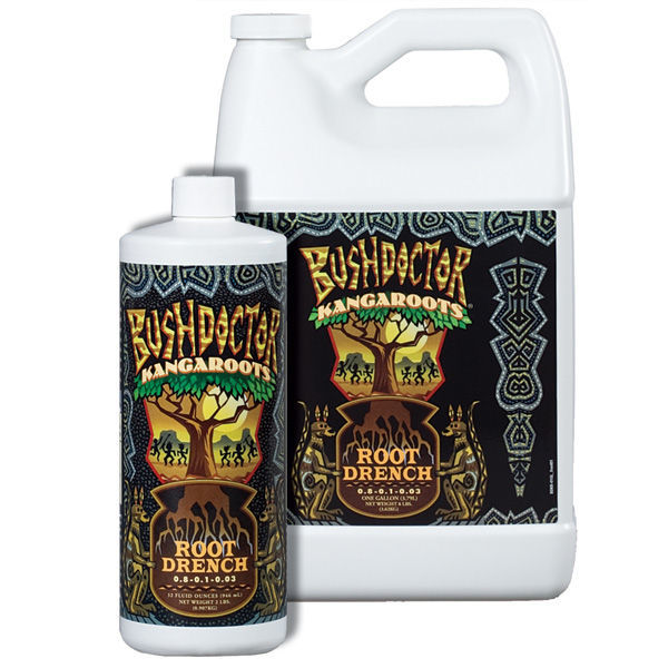BushDoctor Kangaroots - 1 qt. Image