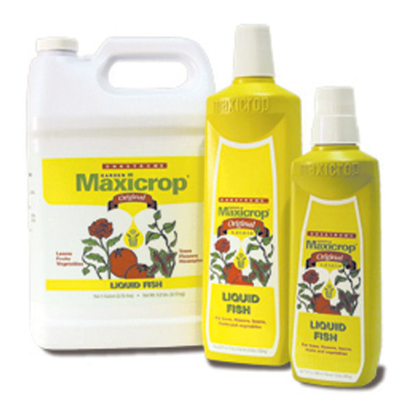 MaxiCrop Fish - 1 gal. Image