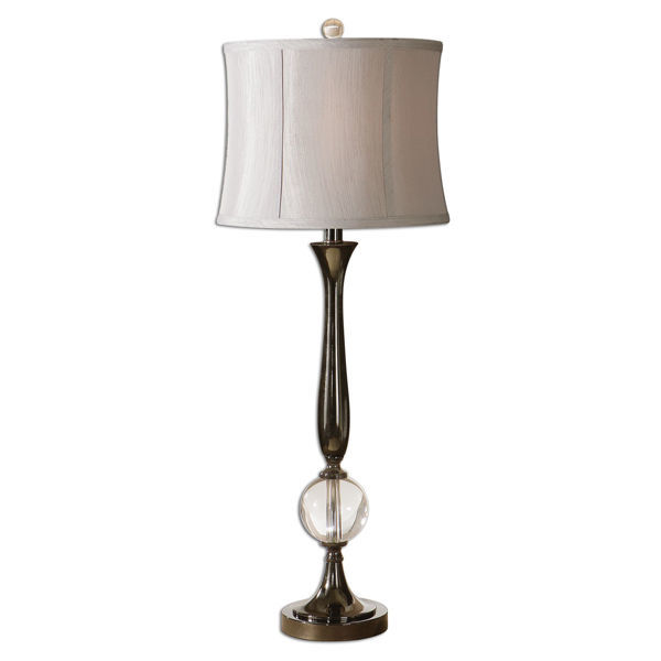 Uttermost 29921-1 - Crystal Accent Buffet Lamp Image