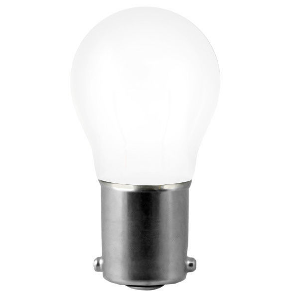 (10 Pack) - Aircraft Instrument Panel Light - S8 - Frosted Inside Image